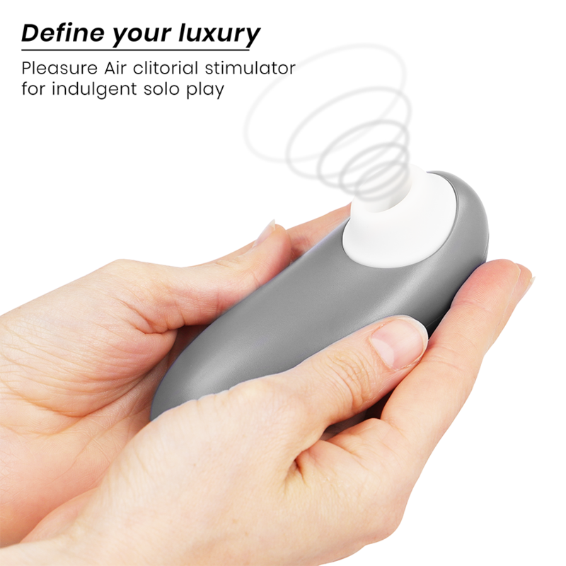 WOMANIZER Stimulateur Clitoral Starlet 3 Gris — vue alternative