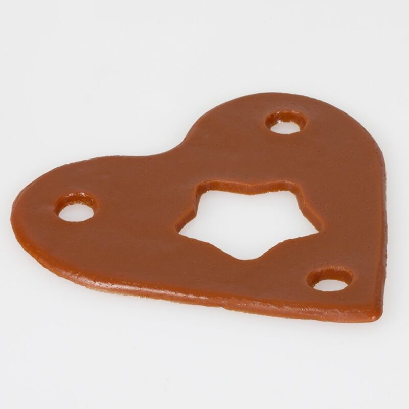 SECRETPLAY COSMETIC THONG GUMMY CHOCOLAT — vue détaillée