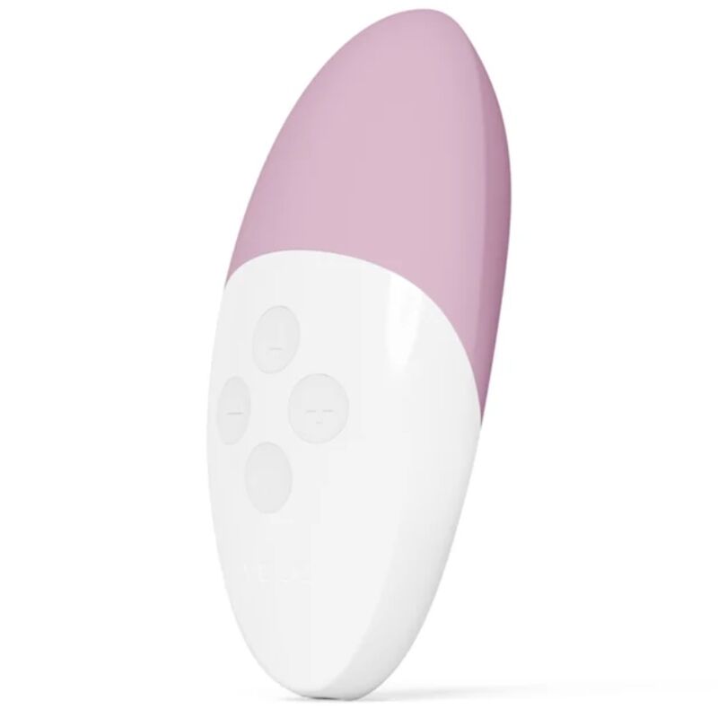 LELO - Siri 3 Masseur Clitoris Rose Tendre