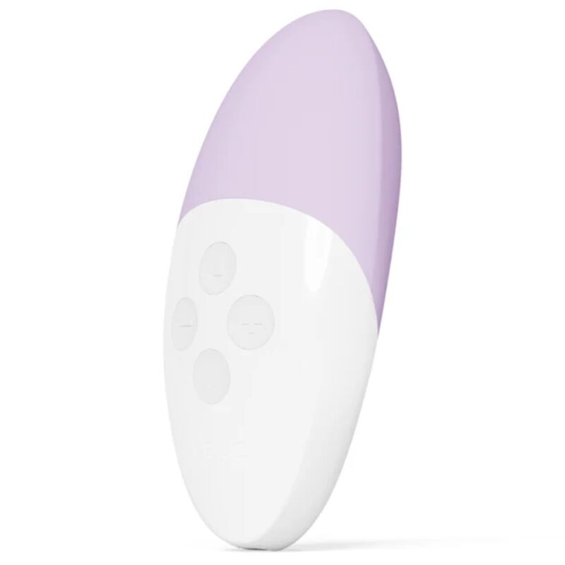 LELO SIRI 3 MASSEUR CLITORIS CALME LAVANDE - Aura Intime
