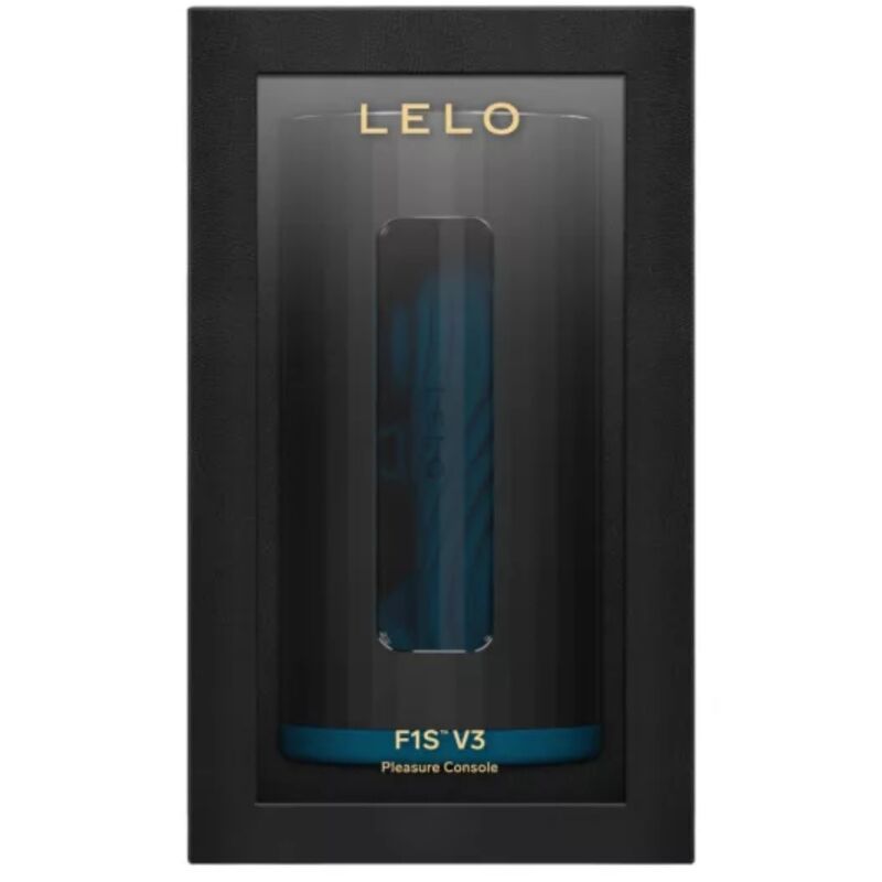 LELO Masturbateur Mâle F1S V3 Sarcelle — vue détaillée
