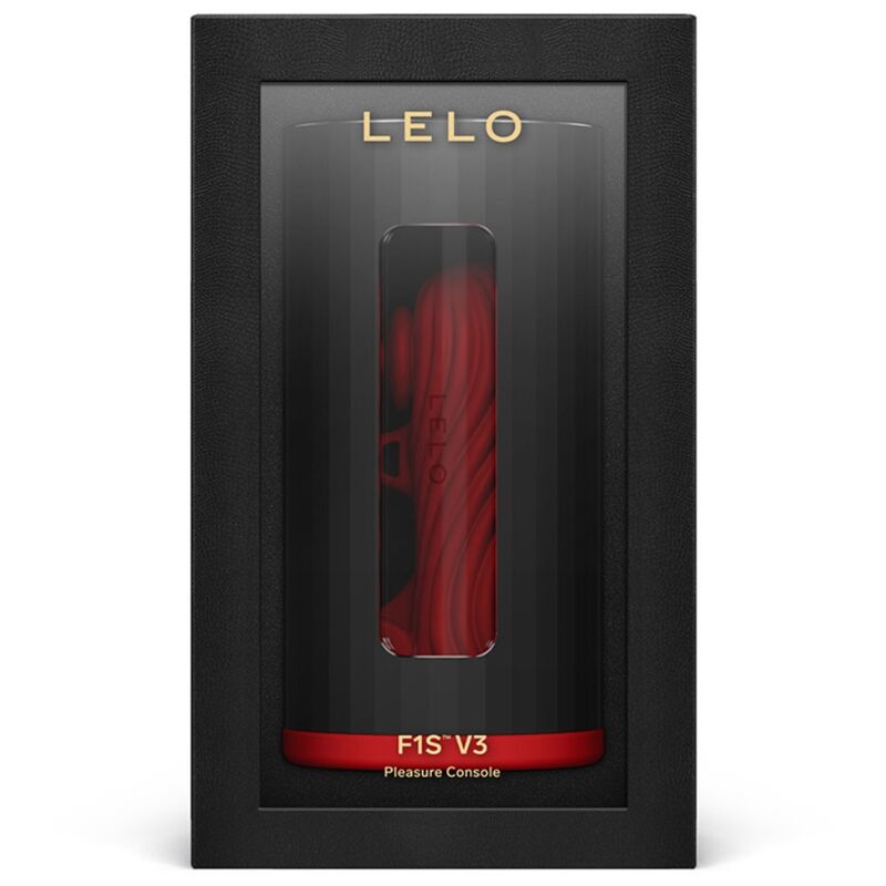 LELO Masturbateur Mâle F1S V3 Rouge — vue alternative