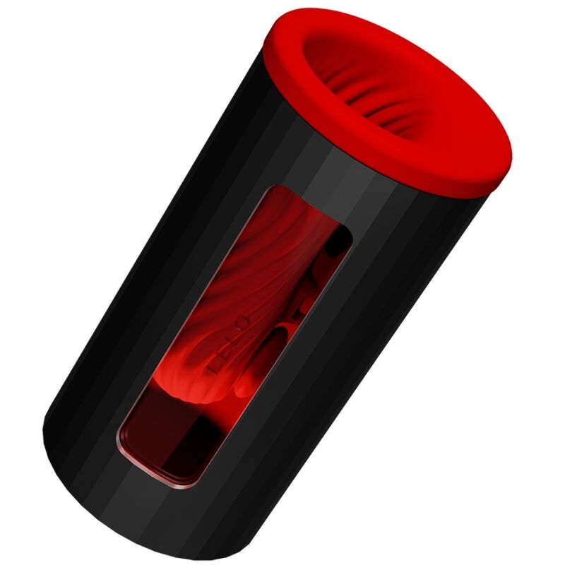 LELO Masturbateur Mâle F1S V3 Rouge — vue détaillée