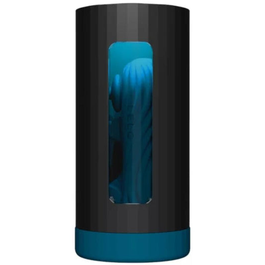 LELO Masturbateur Mâle F1S V3 Bleue Xl - Aura Intime
