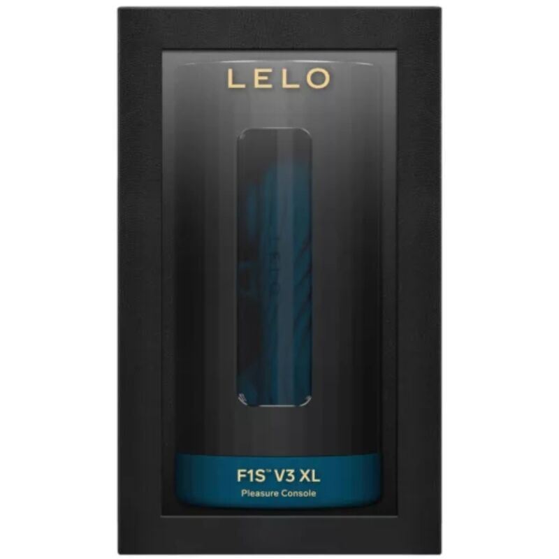 LELO Masturbateur Mâle F1S V3 Bleue Xl — vue détaillée