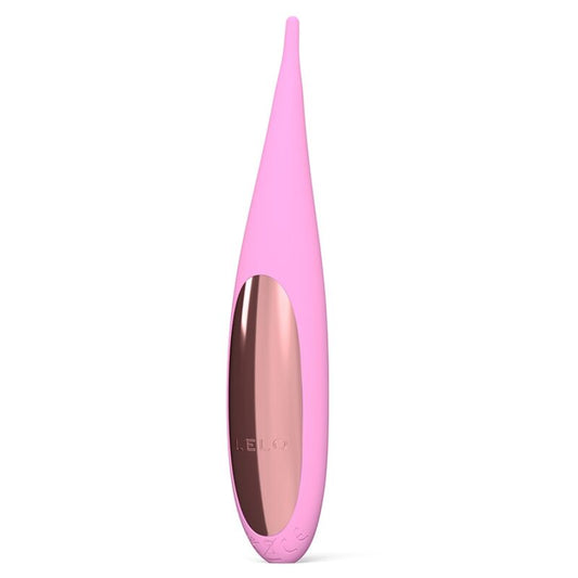 LELO Dot Travel Stimulateur Clitoris Rose - Aura Intime