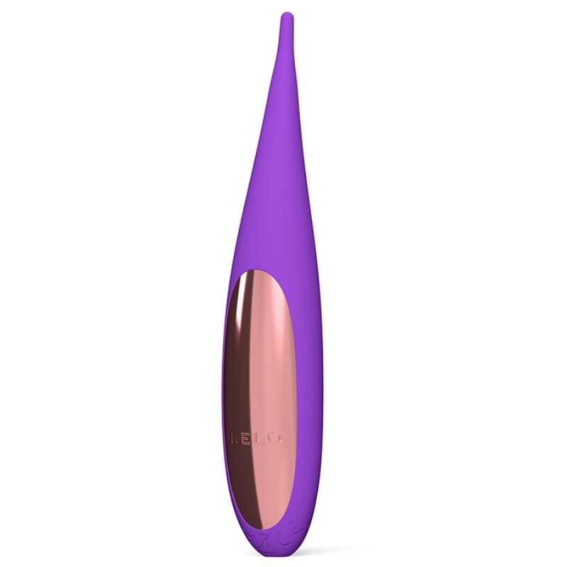 LELO Dot Travel Stimulateur Clitoris Violet - Aura Intime
