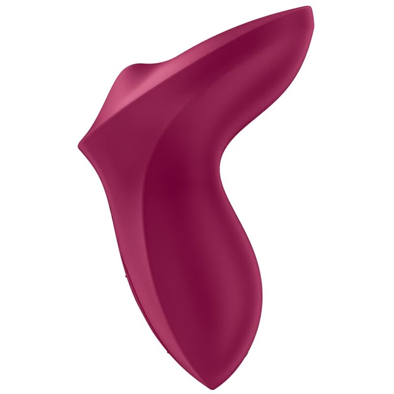 SATISFYER VIBRATOR VIBRATEUR EXCITERRR À POSER SUR CLITORIS FUCHSIA — vue détaillée