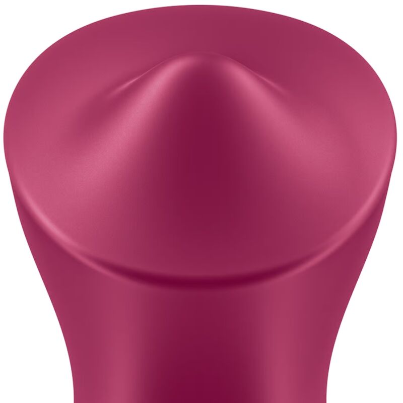 SATISFYER VIBRATOR VIBRATEUR EXCITERRR À POSER SUR CLITORIS FUCHSIA — vue alternative