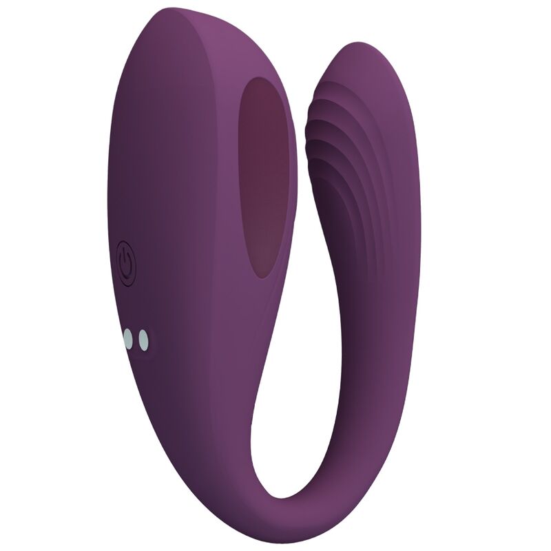 PRETTY LOVE Aari Masseur Clitoridien Violet Application Gratuite - Aura Intime