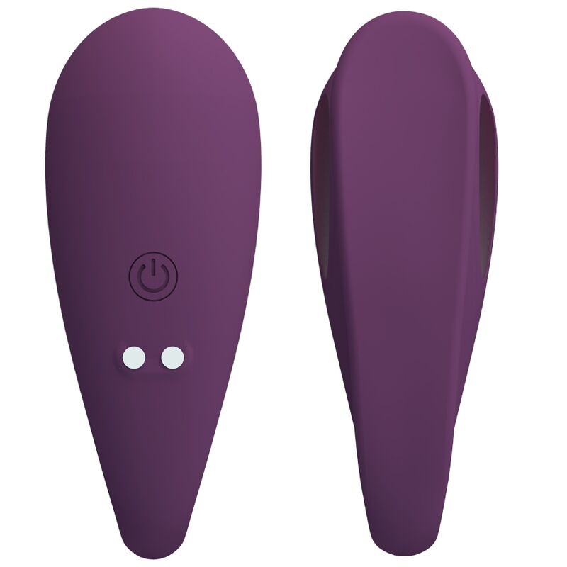 PRETTY LOVE Aari Masseur Clitoridien Violet Application Gratuite — vue alternative