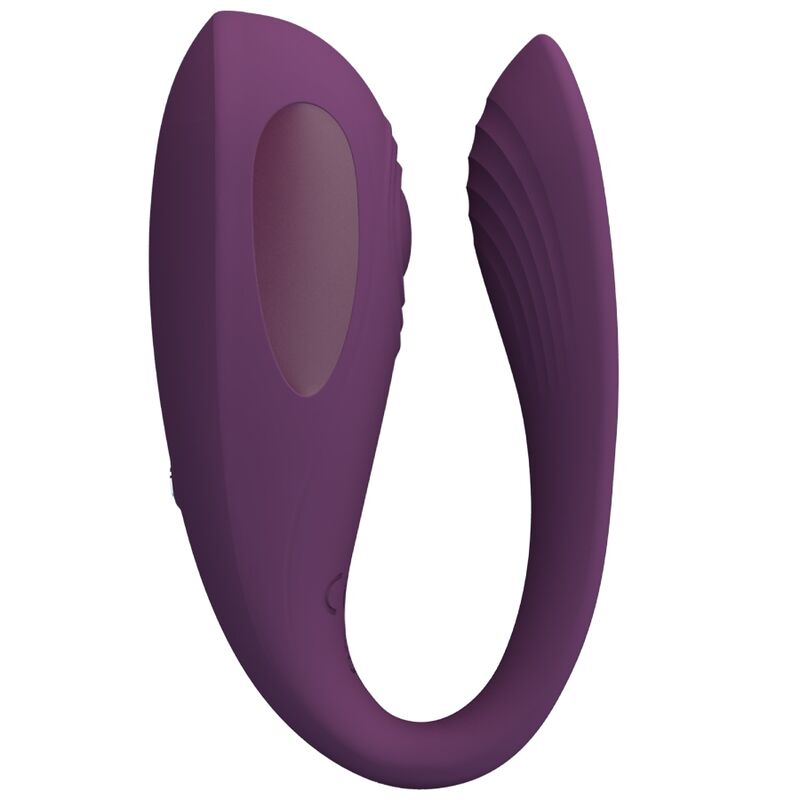 PRETTY LOVE Aari Masseur Clitoridien Violet Application Gratuite — vue détaillée