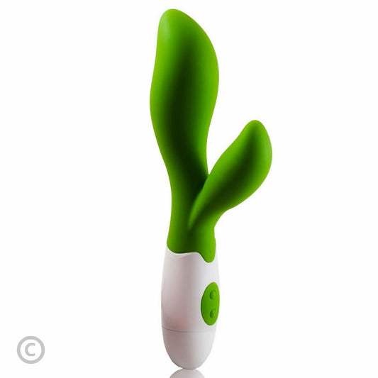 PRETTY LOVE FLIRTATION Flirtation Vibrateur Owen Vert - Aura Intime