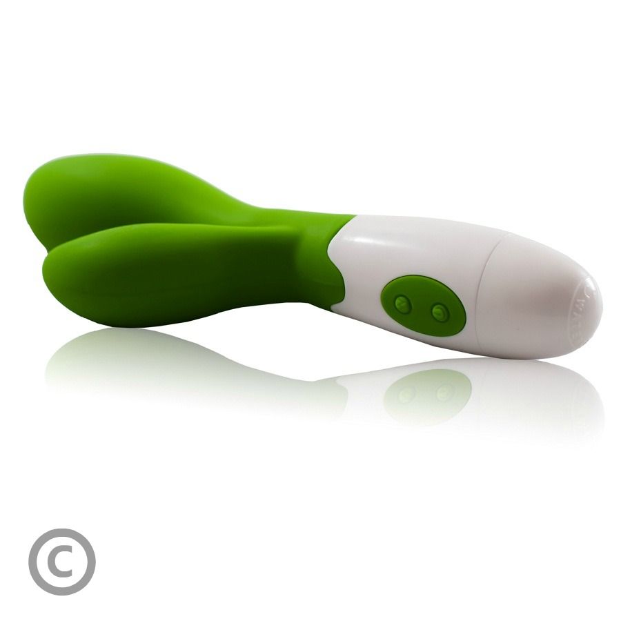 PRETTY LOVE FLIRTATION Flirtation Vibrateur Owen Vert — vue alternative