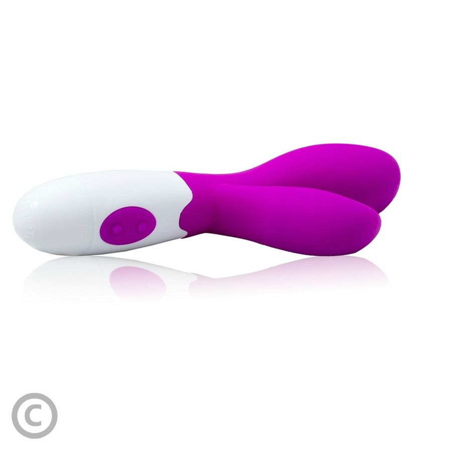 PRETTY LOVE FLIRTATION Stimulateur Vibrateur Newman — vue détaillée