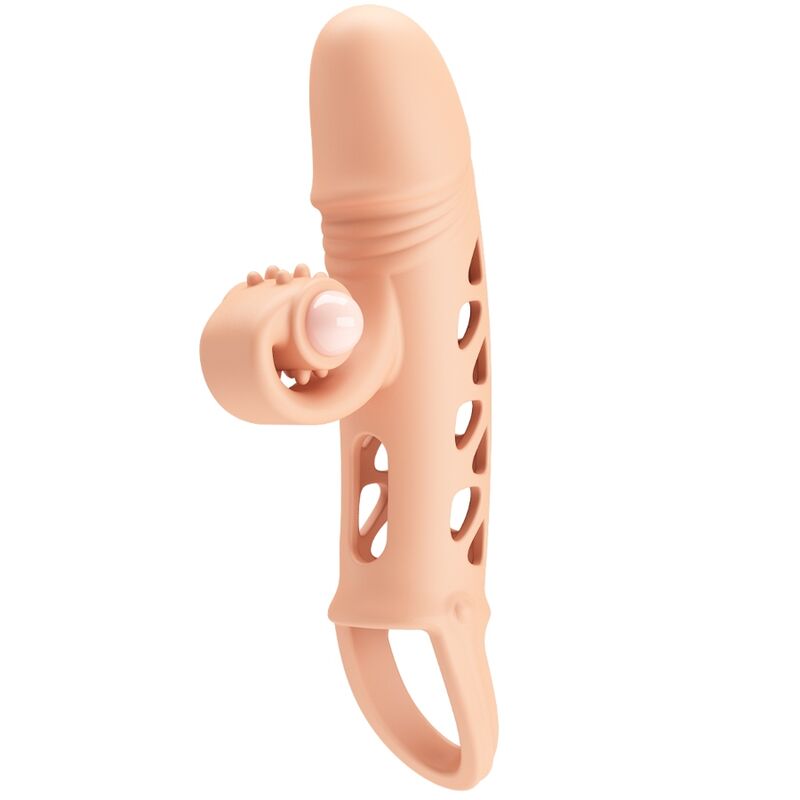 ROMANCE MANCHON PROLONGÉ NATUREL — vue alternative