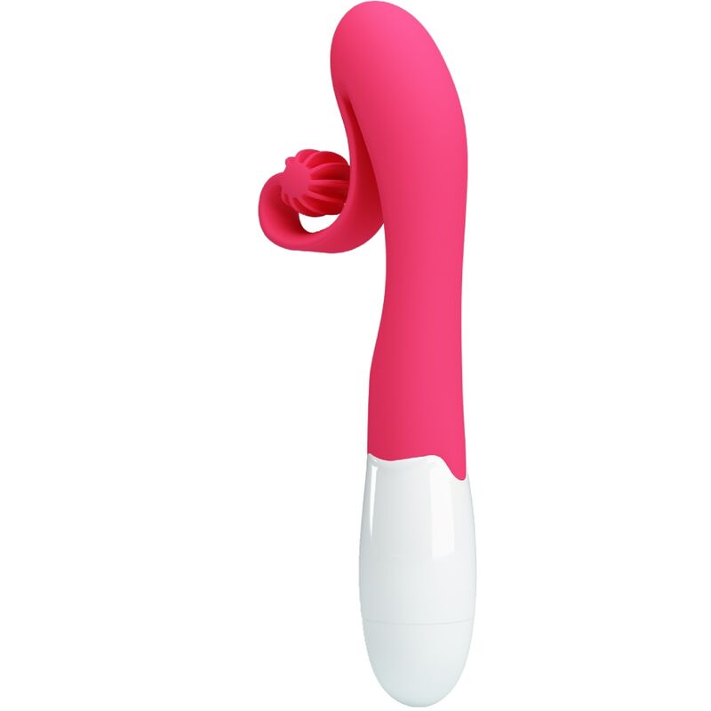 ROMANCE Vibrateur Stimulateur 30 Vitesses Rose — vue détaillée