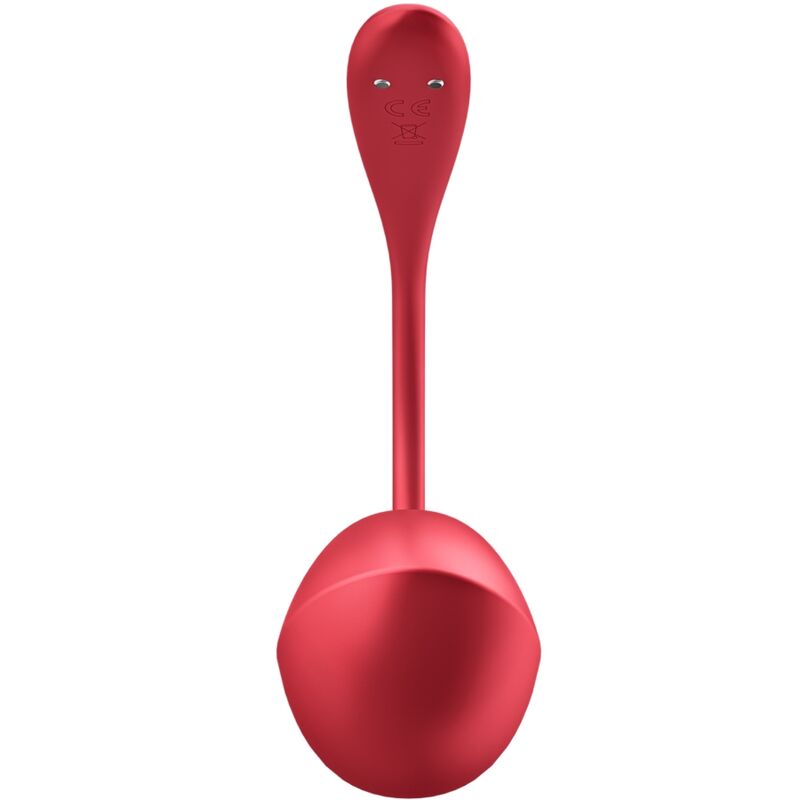 SATISFYER PARTNER Shiny Petal Stimulateur À Télécommande À Distance G Point... — vue alternative