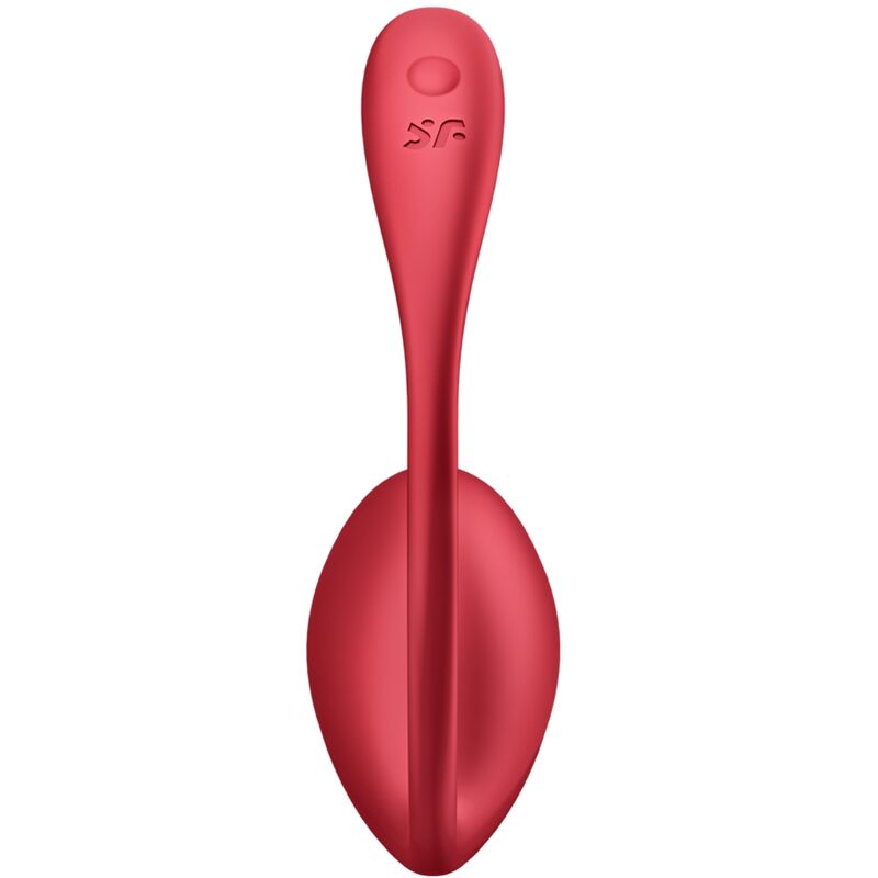 SATISFYER PARTNER Shiny Petal Stimulateur À Télécommande À Distance G Point... — accessoires inclus
