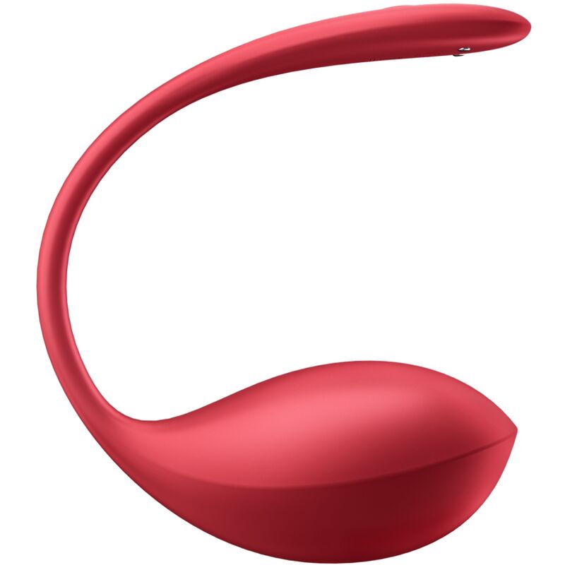 SATISFYER PARTNER Shiny Petal Stimulateur À Télécommande À Distance G Point... — vue détaillée