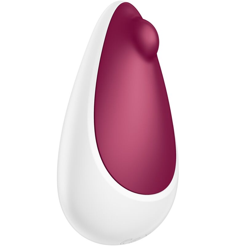 SATISFYER VIBRATOR SPOT ON 3 STIMULATEUR CLITORAL BAIES — vue alternative