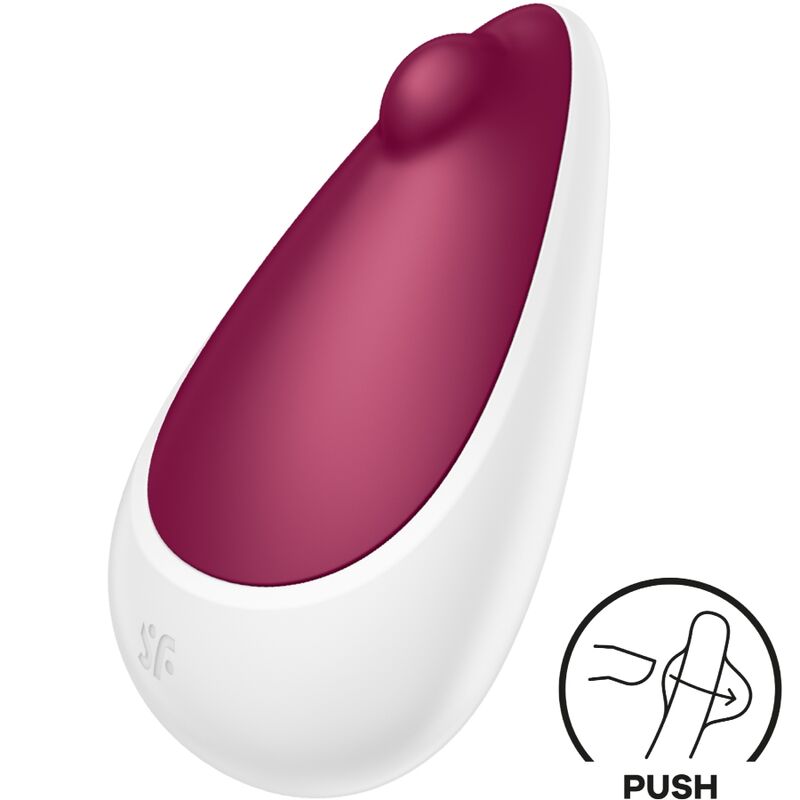 SATISFYER - Spot On 3 Stimulateur Clitoral Baies
