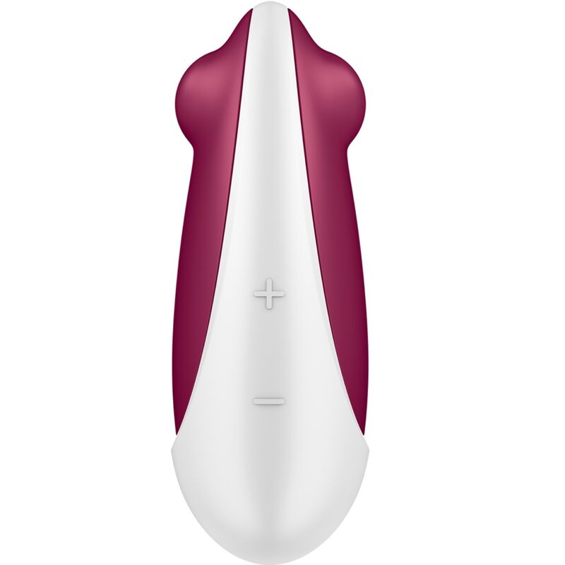 SATISFYER VIBRATOR SPOT ON 3 STIMULATEUR CLITORAL BAIES - Aura Intime