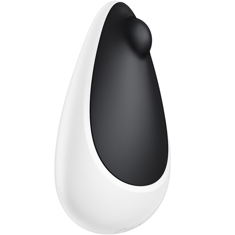 SATISFYER VIBRATOR Spot On 3 Stimulateur Clitoral Noir — vue alternative