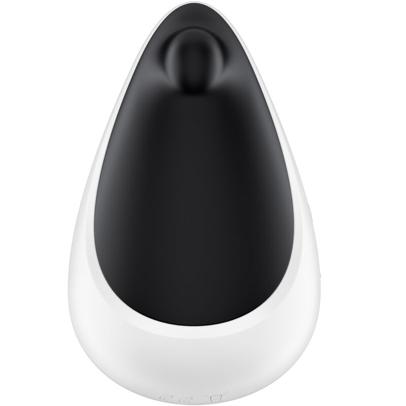 SATISFYER VIBRATOR Spot On 3 Stimulateur Clitoral Noir — vue arrière