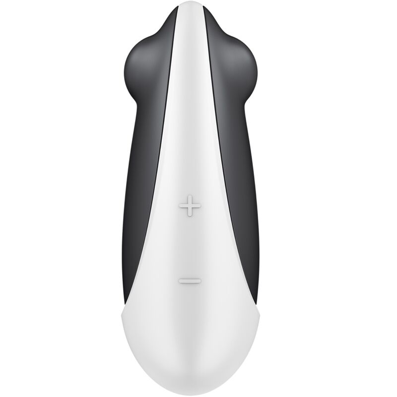 SATISFYER VIBRATOR Spot On 3 Stimulateur Clitoral Noir - Aura Intime