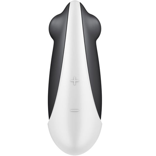 SATISFYER VIBRATOR Spot On 3 Stimulateur Clitoral Noir - Aura Intime