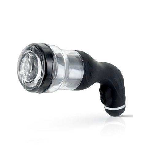 BAILE FOR HIM MASTURBATEUR AUTOMATIQUE ROTATION LOVER SUPPORT - Aura Intime