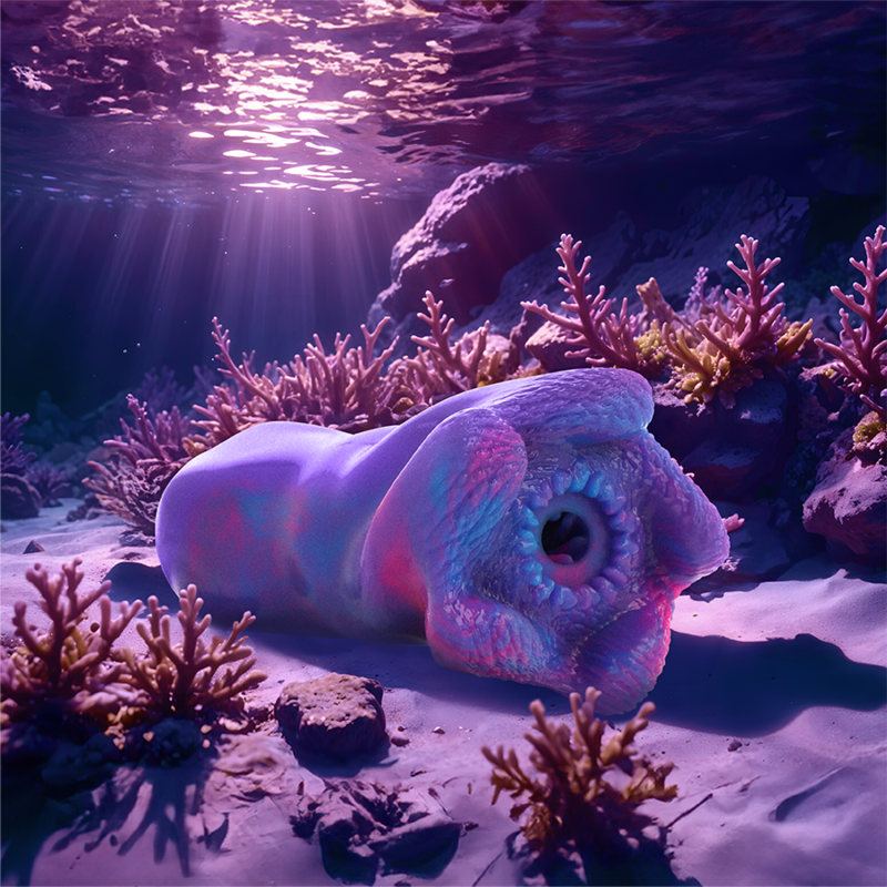 EPIC Thetis Masturbateur Masculin Cyclops — vue détaillée