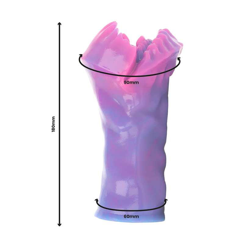 EPIC Eris Masturbateur Mâle Cyclops — accessoires inclus