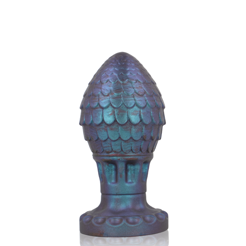EPIC VRAKOS PLUG ANAL OEUF DRAGON TAILLE S - Aura Intime