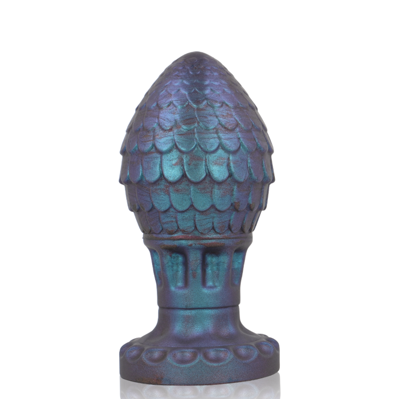 EPIC VRAKOS PLUG ANAL OEUF DRAGON TAILLE M - Aura Intime