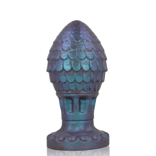 EPIC VRAKOS PLUG ANAL OEUF DRAGON TAILLE M - Aura Intime