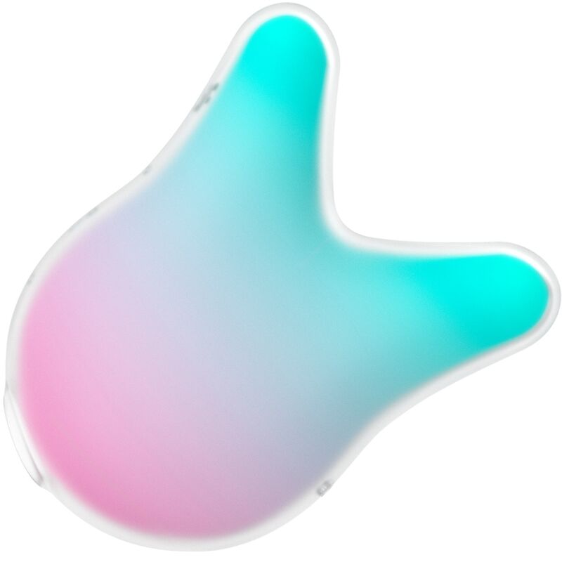 SATISFYER AIR PULSE Mermaid Vibes Stimulateur & Vibrateur Menthe Rose — vue alternative