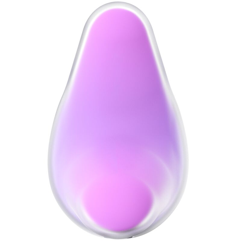 SATISFYER AIR PULSE Mermaid Vibes Stimulateur & Vibrateur Violet Rose — vue alternative
