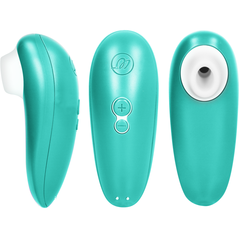 WOMANIZER Stimulateur Clitoral Starlet 3 Turquoise — vue détaillée