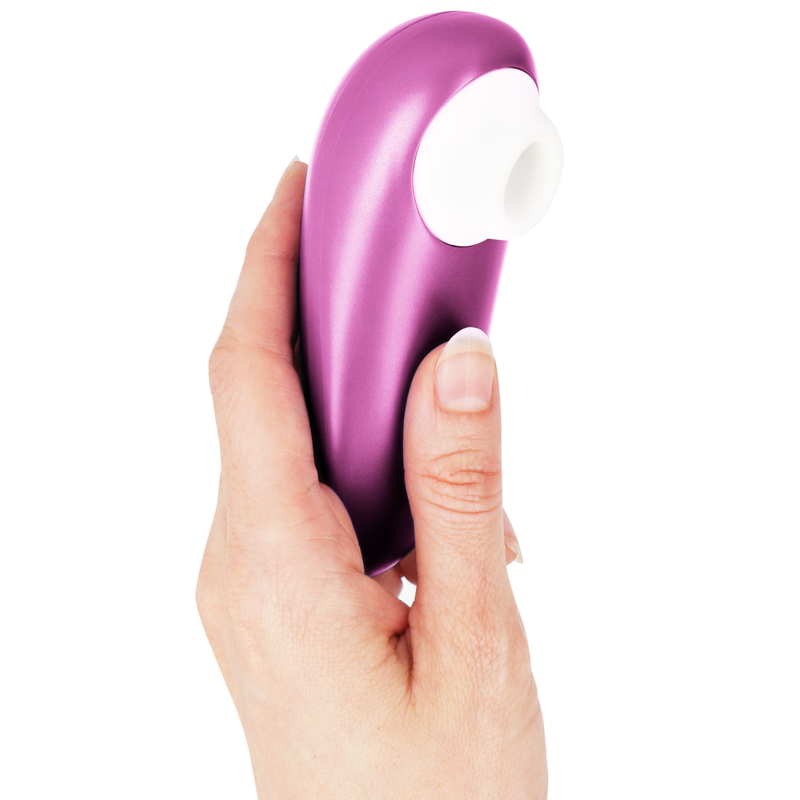 WOMANIZER Stimulateur Clitoral Starlet 3 Violet — vue alternative