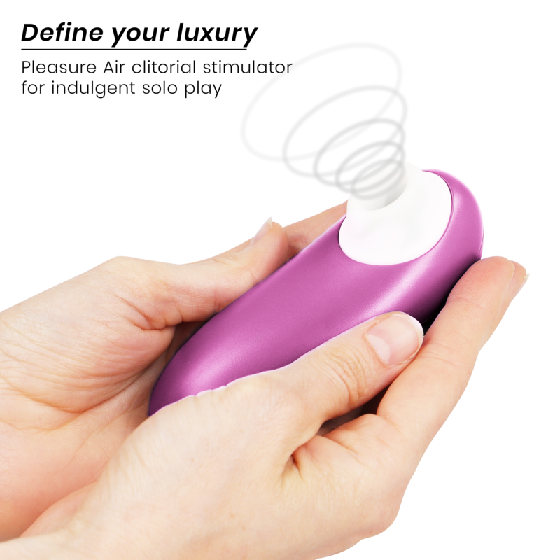 WOMANIZER Stimulateur Clitoral Starlet 3 Violet — vue détaillée