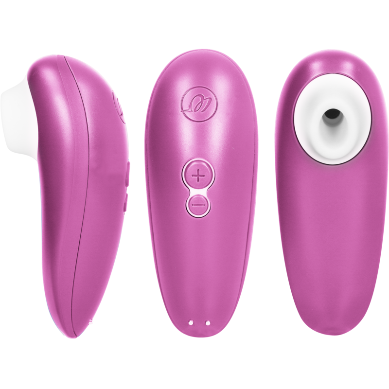 WOMANIZER Stimulateur Clitoral Starlet 3 Violet - Aura Intime