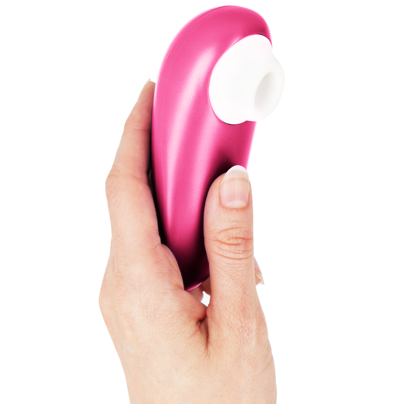 WOMANIZER Stimulateur Clitoral Starlet 3 Rose — vue arrière