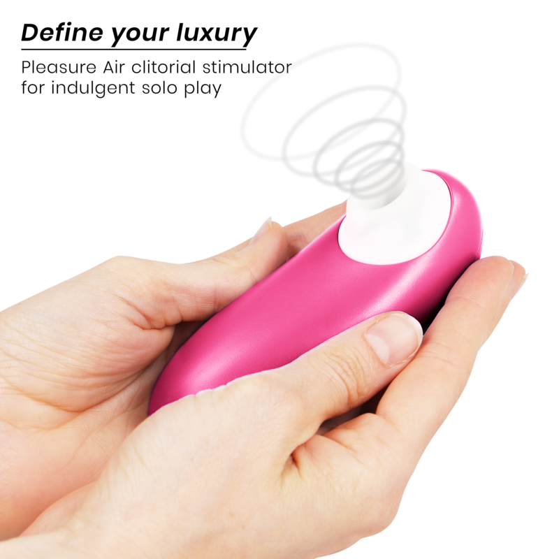 WOMANIZER Stimulateur Clitoral Starlet 3 Rose — vue alternative