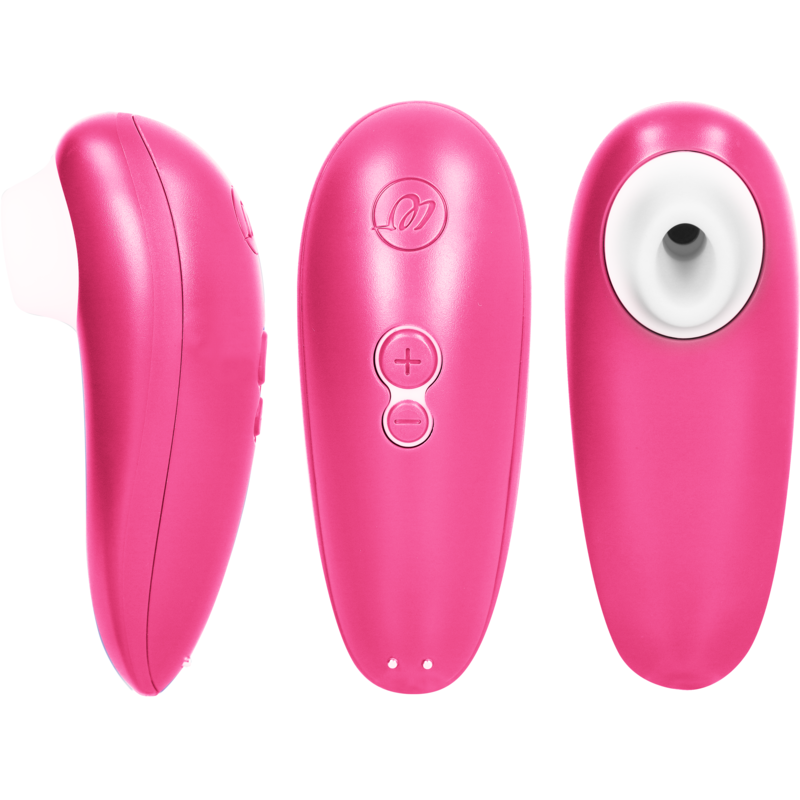 WOMANIZER Stimulateur Clitoral Starlet 3 Rose — vue détaillée