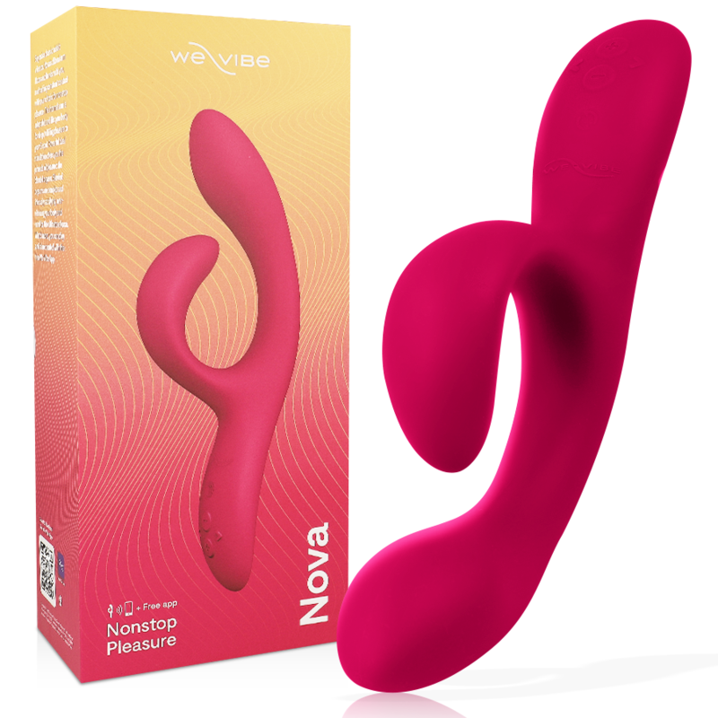 WE-VIBE APPLICATION VIBRATEUR NOVA - Aura Intime
