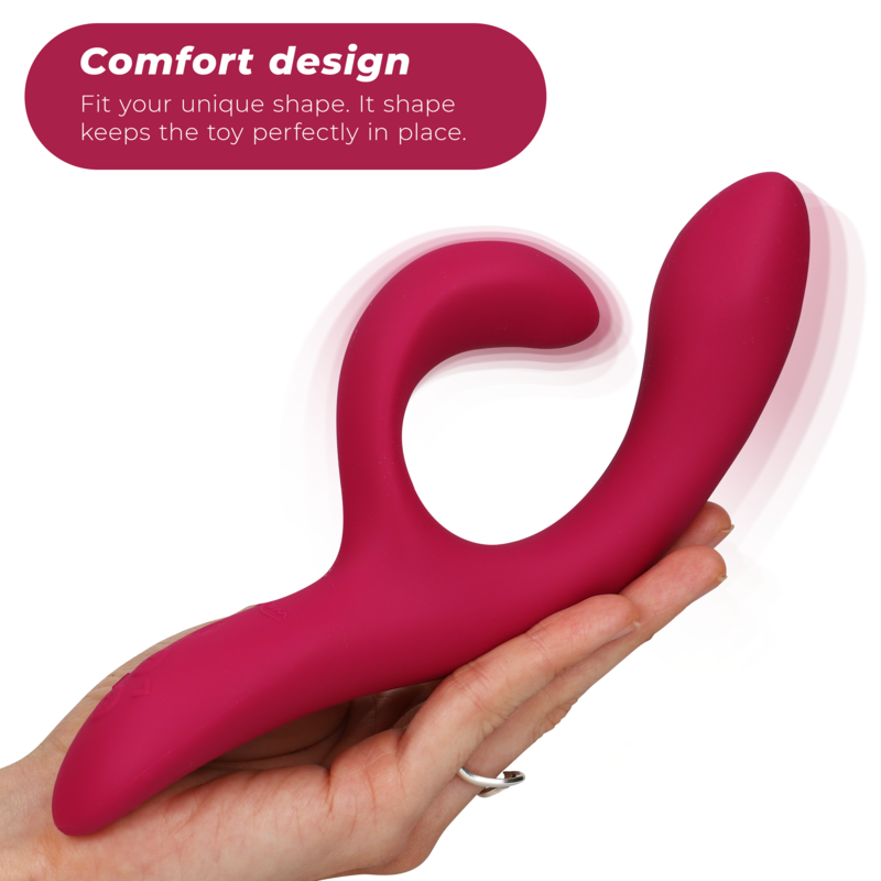 WE-VIBE APPLICATION VIBRATEUR NOVA — vue alternative