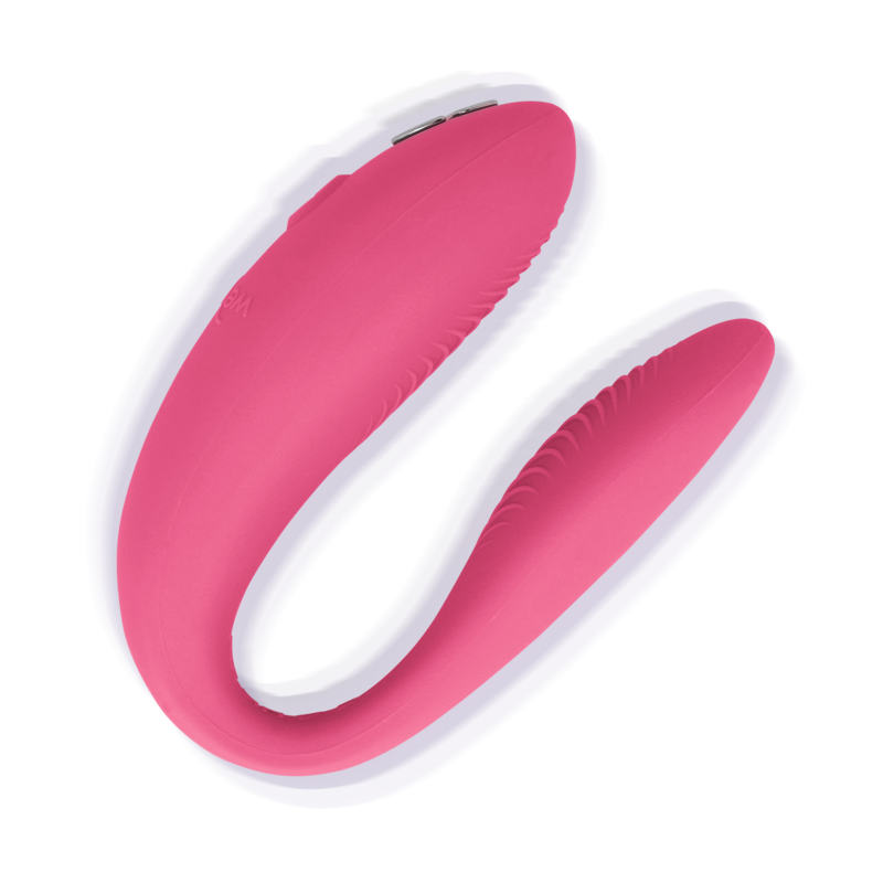 WE-VIBE Sync Lite Stimulateur Clitoris Rose — vue détaillée