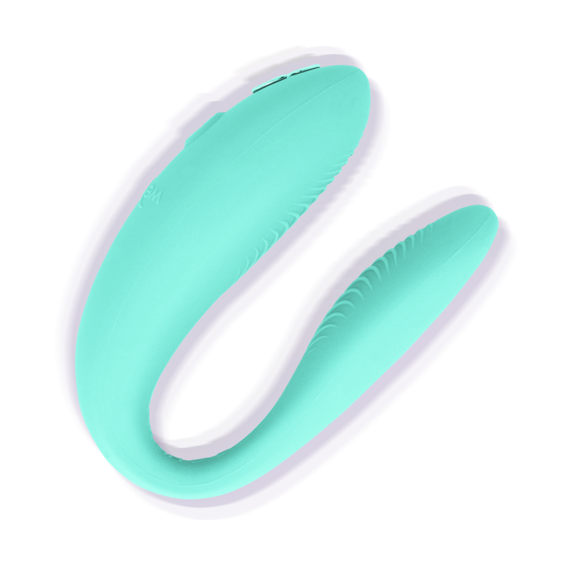 WE-VIBE Sync Lite Stimulateur Clitoris Turquoise — vue détaillée